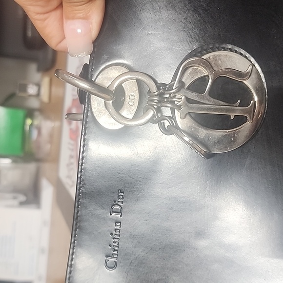 Christian Dior Lady Dior Handbag - Picture 7 of 14